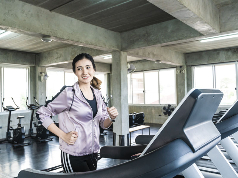platforma wibracyjna trening