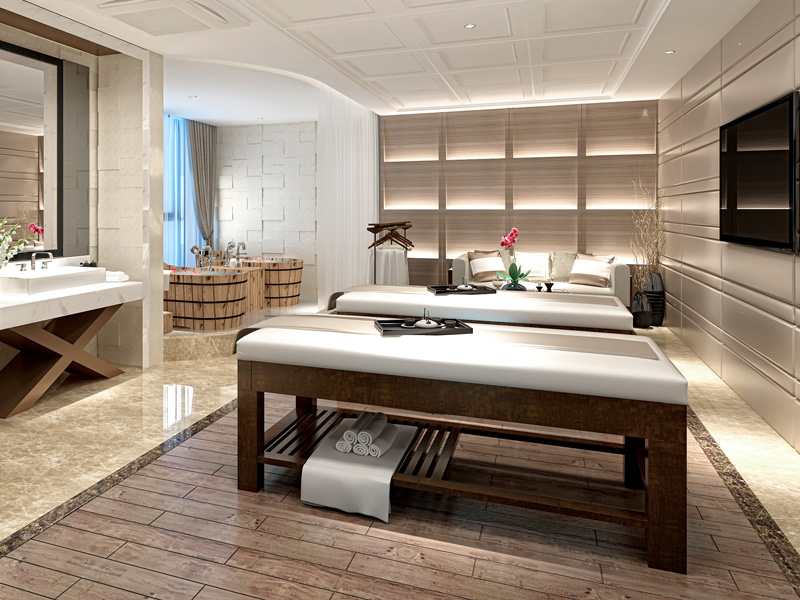 stoly do masazu spa kredos
