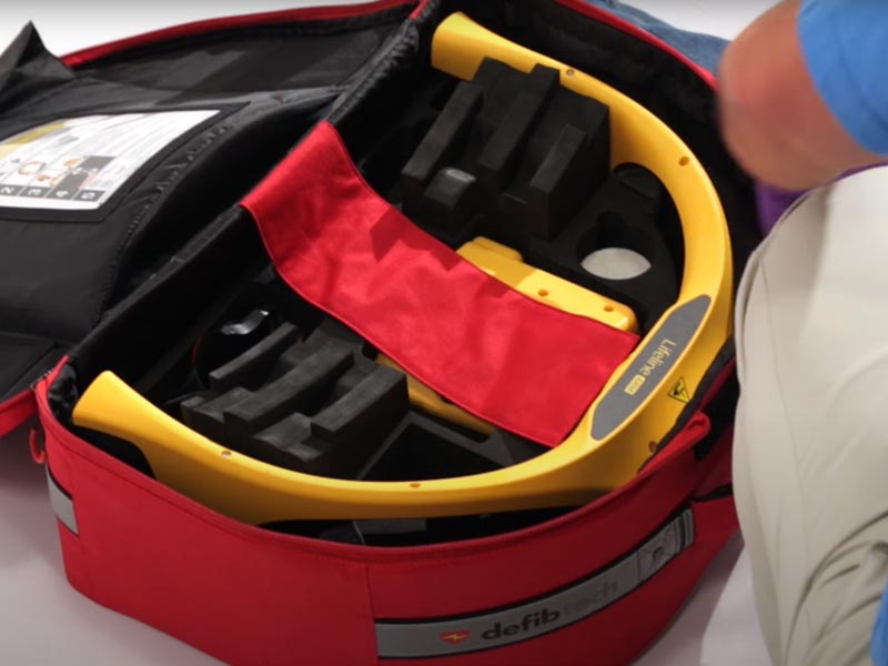 Torba transportowa Lifeline Arm