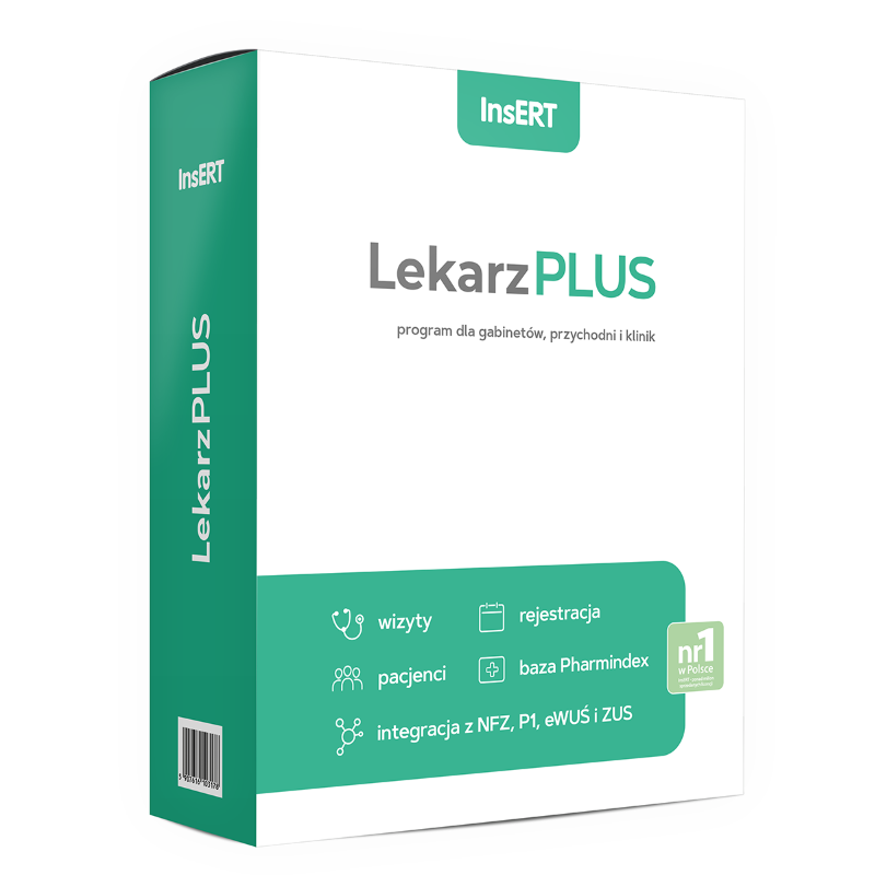 system lekarz plus,oprogramowanie do przychodni,lekarz plus,