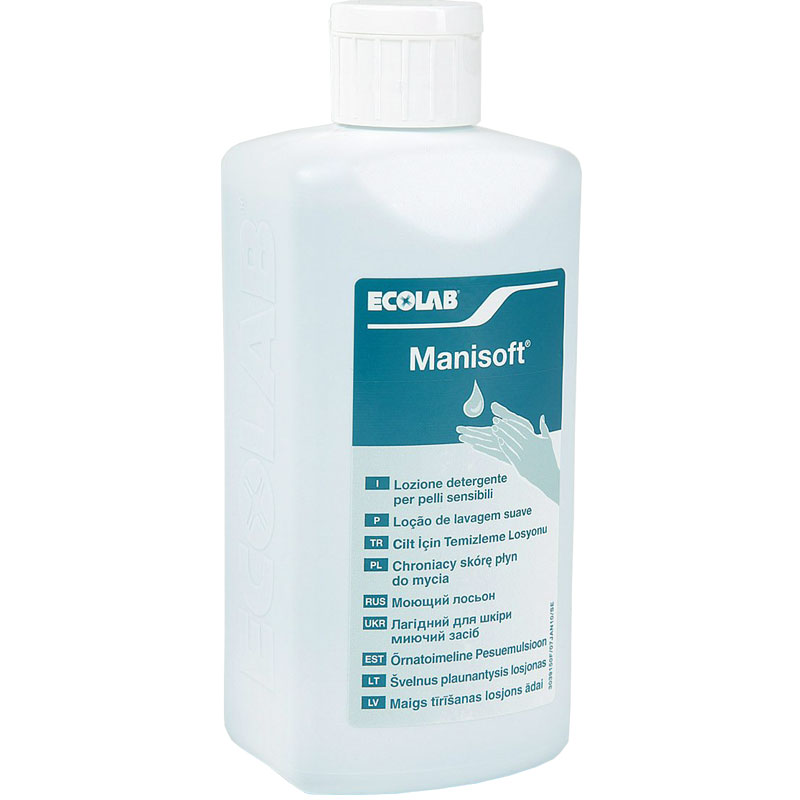 dezynfekcja,dezynfekcyjny,środek,manisoft,0.5l,ecolab,