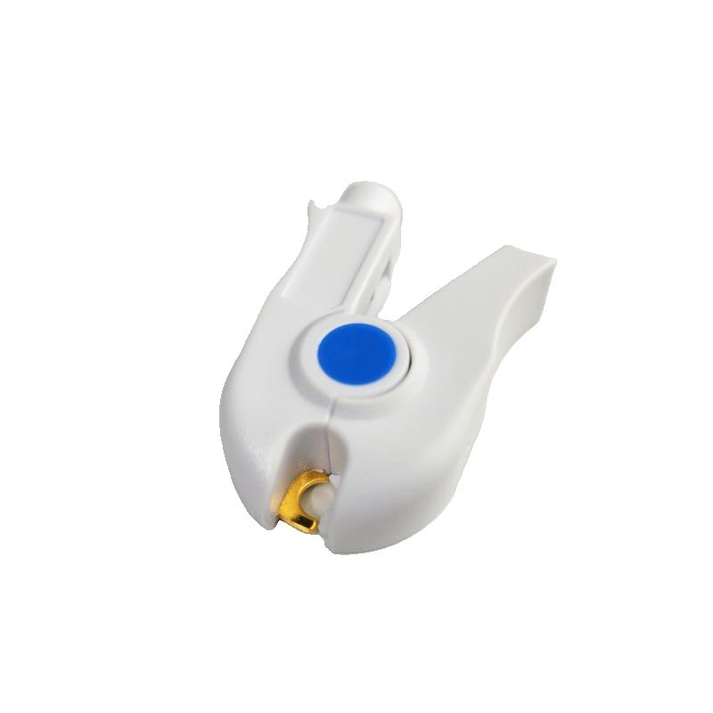 adapter,adapter do elektrod,krokodylki,wtyk do elektrody
