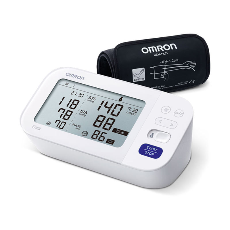 ciśnieniomierz elektroniczny omron M6