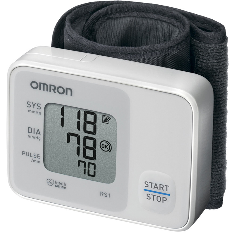 cisnieniomierz omron rs1