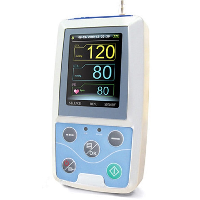 holter,holter ciśnienia,holter contec,contec holter ciśnieniowy,abpm50