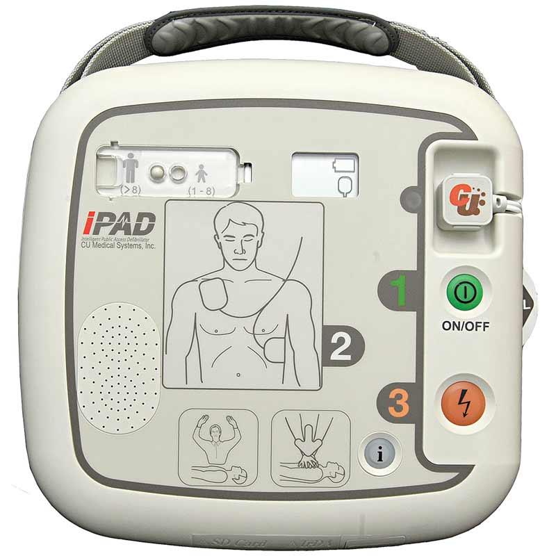 defibrylator,defibrylatory,defibrylator aed,ipad sp1,cu medical,
