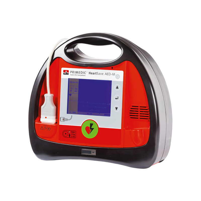 defibrylator aed,aed,defibrylator primedic,heartsave aed-m