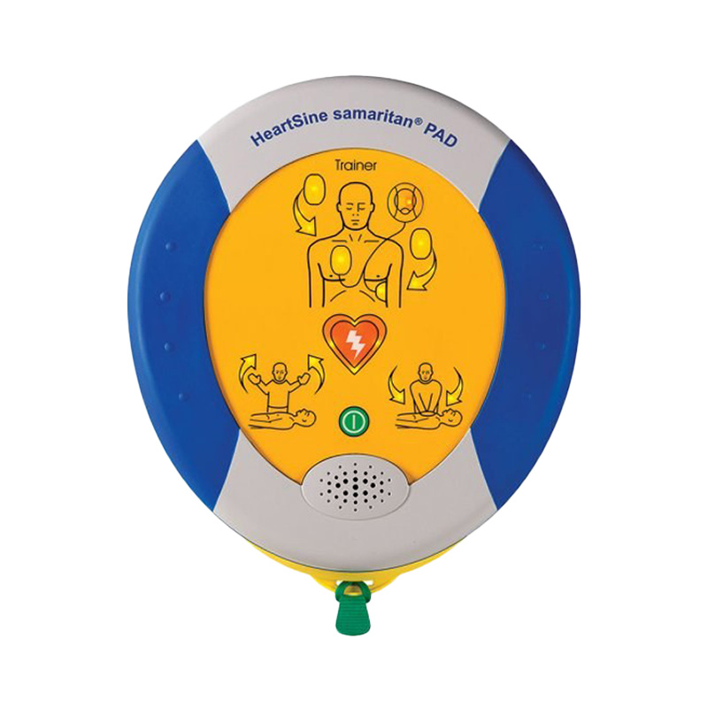 defibrylator,defibrylator szkoleniowy,Samaritan,Samaritan Trainer,trainer 350,Samaritan Trainer 350