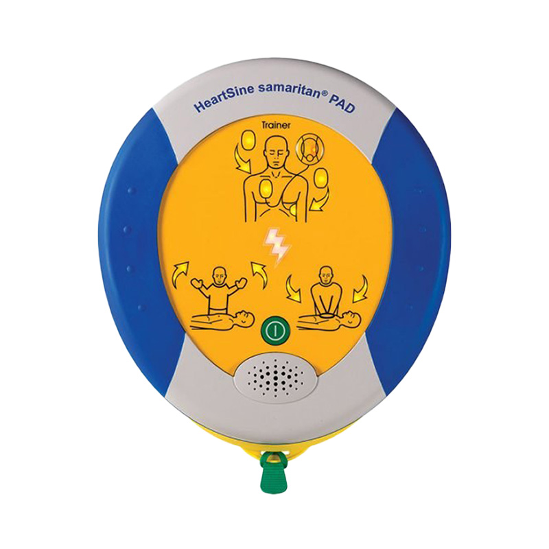 defibrylator,defibrylator szkoleniowy,Samaritan,Samaritan Trainer,trainer 360,Samaritan Trainer 360,defibrylator automatyczny