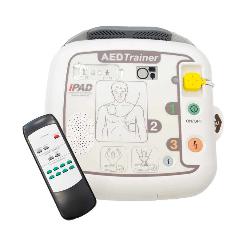 defibrylator,defibrylator treningowy,defibrylator ipad,spt sp,defibrylator ipad