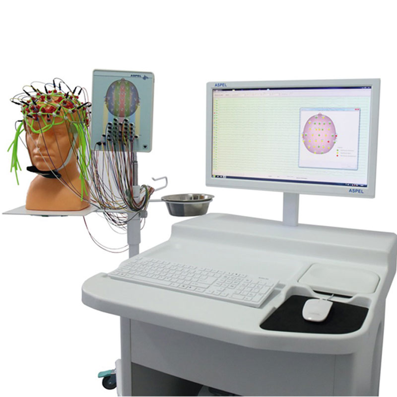 eeg elektroencefalograf astek S201