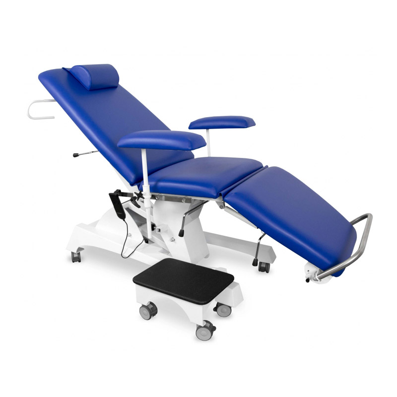 fotel zabiegowy foza basic plus