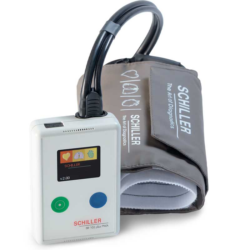 holter ciśnienia, holter abpm, holter schiller