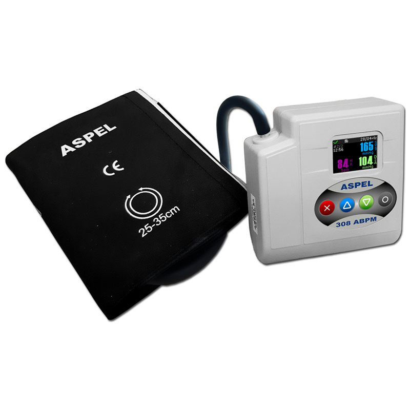 holter cisnienia aspel 308 abpm