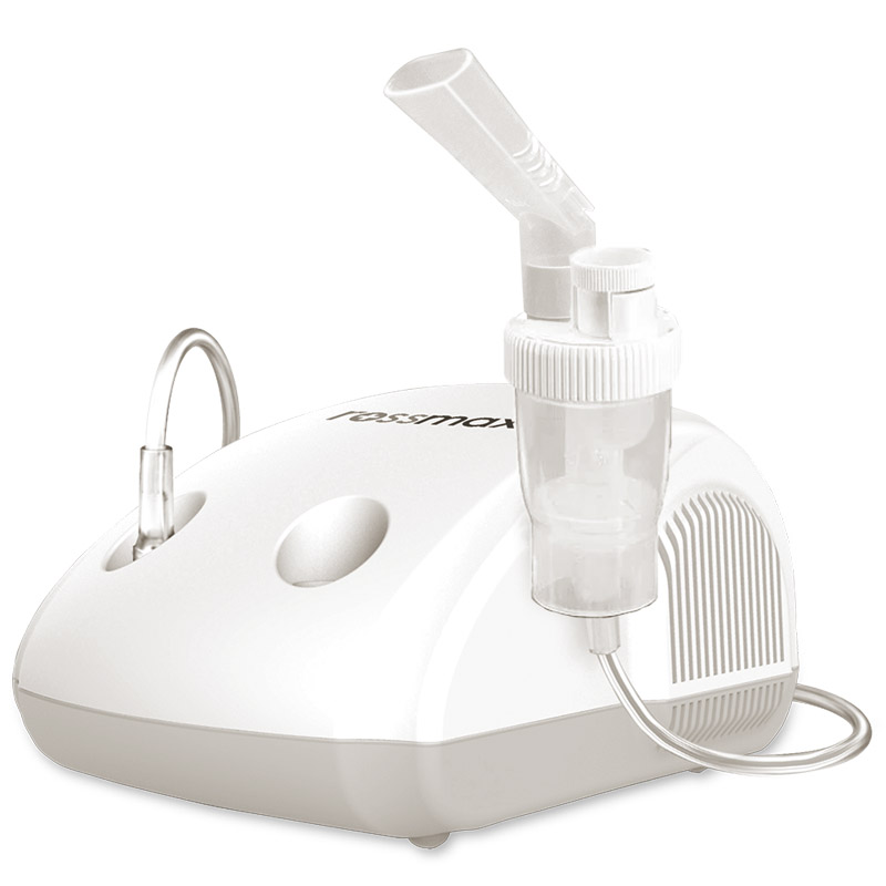 inhalator tłokowy rossmax ne 100
