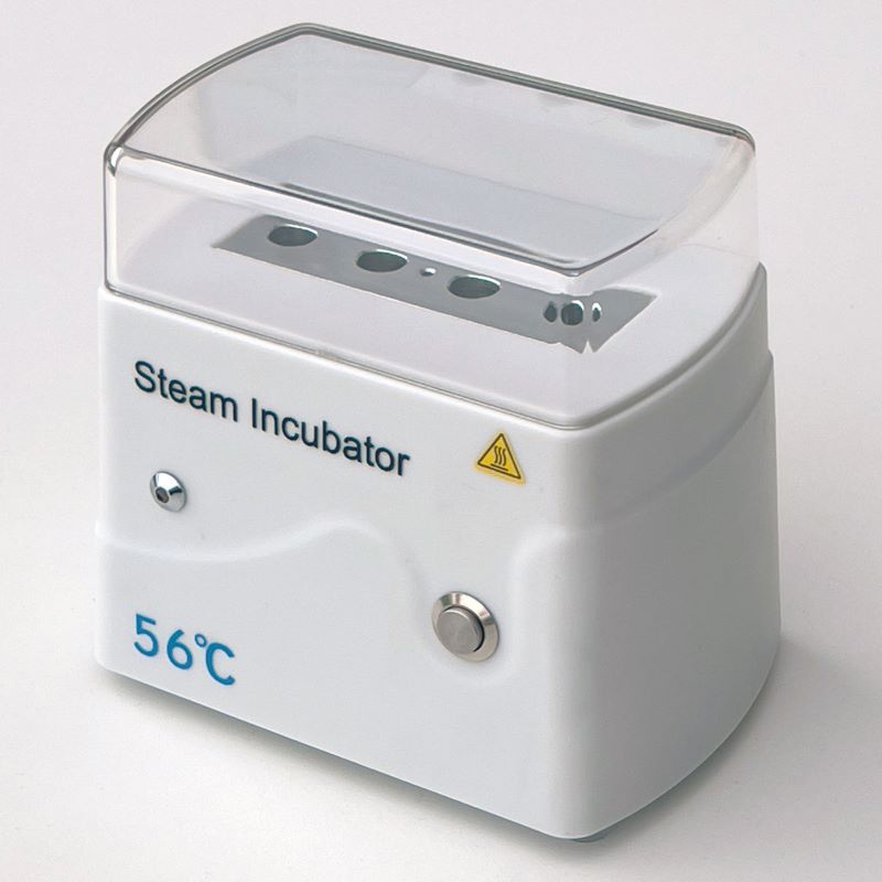 inkubator biologiczny,inkubator testow biologicznych,clve test,inkubator z kruszarka,monitoring sterylizacji