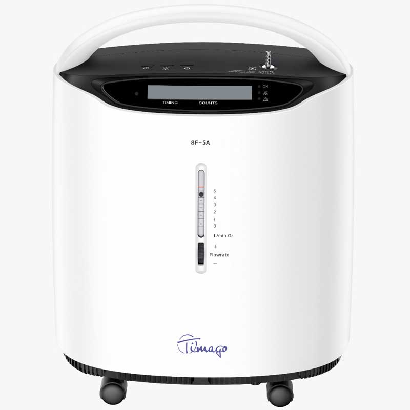 koncentrator tlenu,koncentrator timago,terapia tlenowa,koncentrator tlenu do domu,domowy koncentrator tlenu,8f 5a