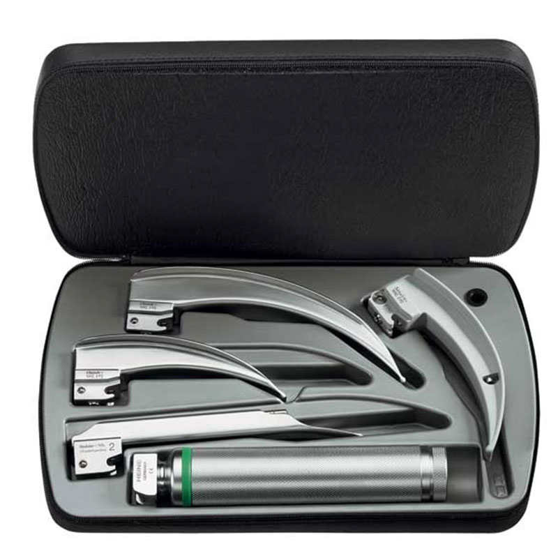 laryngoskop zestaw Classic led F120 wetui