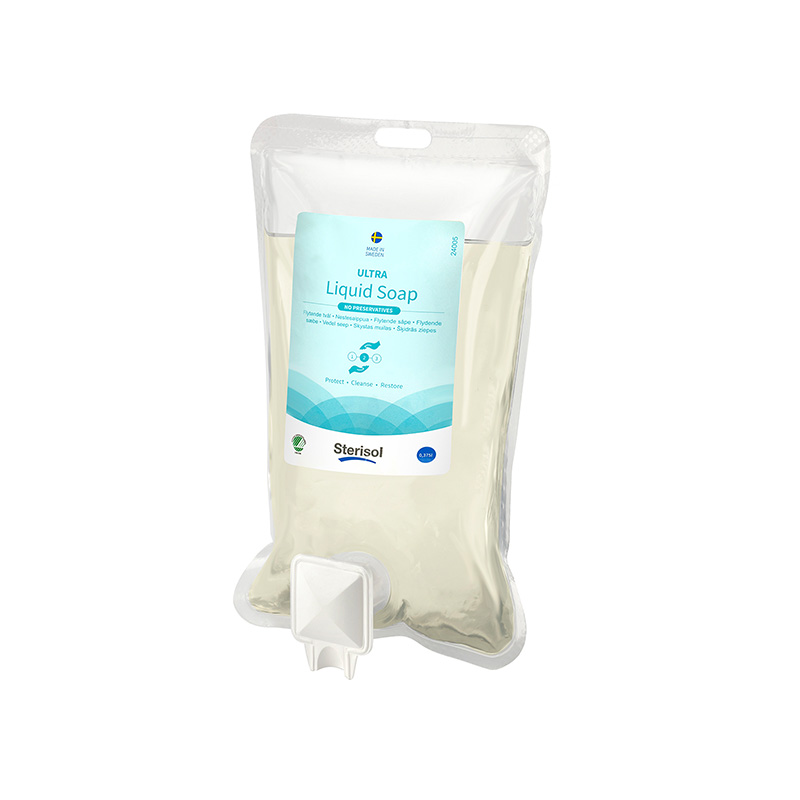 emulsja do mycia rąk,mydło,do mycia rąk, preparad dezynfekcyjny,emulsja,sterisol ultra liquid soap