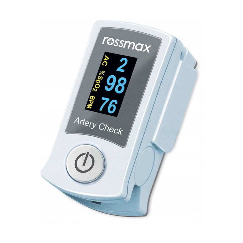 pulsoksymetr rossmax sb 200