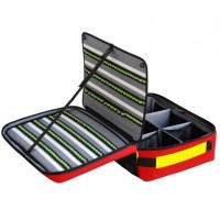 ampularium, ampularium do karetki, ampularium medyczne, etui na ampułki, organizer na ampułki, torba na ampułki, futerał na leki, przechowywanie ampułek