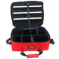 ampularium, ampularium do karetki, ampularium medyczne, etui na ampułki, organizer na ampułki, torba na ampułki, futerał na leki, przechowywanie ampułek