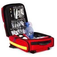 plecak dla ratownika,plecak ratownika medycznego, plecak medyczny, plecak dla służb ratowniczych