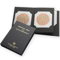 test ishihary,tablice ishihary,10 stron,ishihara,ishihary