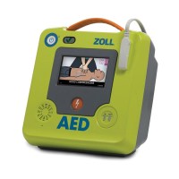 defibrylator aed,defibrylator zoll,defibrylator półautomatyczny,zoll aed 3 semi