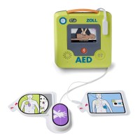 defibrylator aed,defibrylator zoll,defibrylator półautomatyczny,zoll aed 3 semi