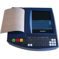 aparat ekg aspel gold