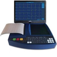 aparat ekg aspel gold z monitorem