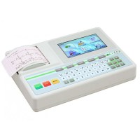 aparat ekg,elektrokardiograf,ascard,green,aparat,aparaty ekg,