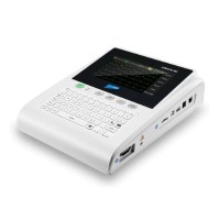 elektrokardiograf medical econet,aparat ekg cardio m-pro, cardio m-pro, aparat ekg medical econet