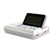 Aparat Ekg medical Econet cardio E3