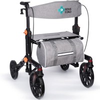 chodzik,chodzik czterokołowy,balkonik, rf-626, chodzik reha fund