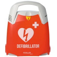 defibrylator, defibrylator półautomatyczny, defibrylator schiller,fred-pa1,defibrylator aed schiller