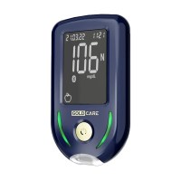 glukometr, gold care, glukometr diagnosis, pomiar poziomu cukru