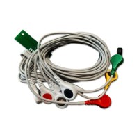 kabel pacjenta,kabel do holtera,kabel do holtera ekg,holter ekg,kabel holterowski,kabel aspel,