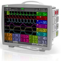 kardiomonitor,modułowy,emtel,fx,3000md,fx 3000 md,