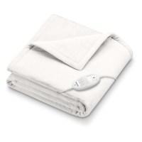 koc,koc rozgrzewający,beurer,hd 75 cosy white,hd75,hd 75,cosy white,