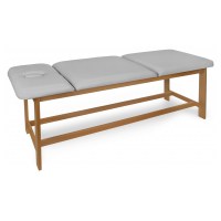 leżanka,drewniana,z drewna bukowego,juventas,relax max II