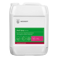 dezynfekcja,dezynfekcyjny,preparat alkoholowy,dezynfekcji,medi spray,tea tonic,5l,5 l,