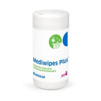 chusteczki do dezynfekcji,chusteczki dezynfekujące,chusteczki mediwipes plus,mediwipes plus,medilab