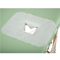 pokrycia włókninowe,na wycięcie w stole