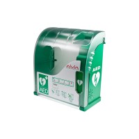 szafka na aed,szafka na defibrylator,heating alarm,aivia 200