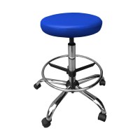taboret lekarski,taboret medyczny,taboret corradomed,taboret chromowany,taboret medyczny,