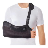 temblak,temblak kończyny górnej,temblak barku,opaska usztywniająca,temblak siatkowy