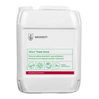 dezynfekcja,dezynfekcyjny,bezalkoholowe chusteczki,verox foam extra,5l,5 l,