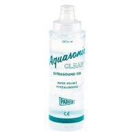 żel do aparatów usg,żel ultrasonic,żel 250ml,żel do ultrasonografów,aquasonic clear,